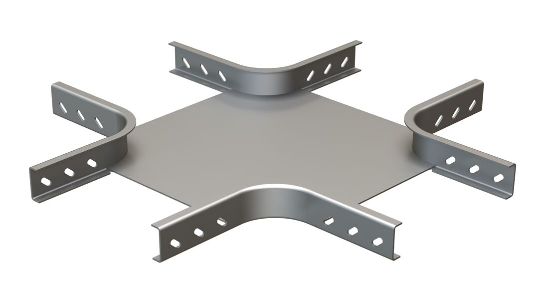 EAE 40 UKS 200 AD Dörtlü Bağlantı Modülü (Pregalvaniz)