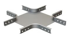 EAE 40 UKS 200 AD Dörtlü Bağlantı Modülü (Pregalvaniz)