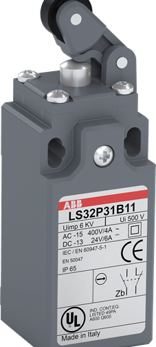 ABB 1SBV010331R1211 LS32P31B11