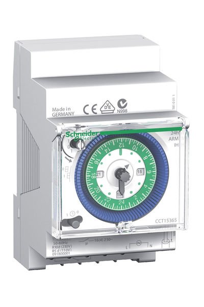 Schneider (CCT15365) IH 54mm 24H 1C 150h reserve