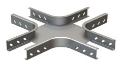 EAE 40 UKS 100 AD Dörtlü Bağlantı Modülü (Pregalvaniz)