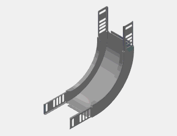 EAE 040 UKFG 100 ID ,H40 (mm) ,A100 (mm),T1,2(mm)-(Kablo-Tava-Sistemleri)