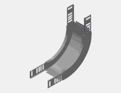 EAE 040 UKFG 100 ID ,H40 (mm) ,A100 (mm),T1,2(mm)-(Kablo-Tava-Sistemleri)