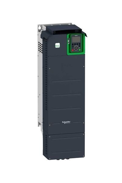 Schneider (ATV930D55N4C) ATVProcess :VARIABLE SPEED DRIVE IP21 55KW 400V/480V W/O brake unit