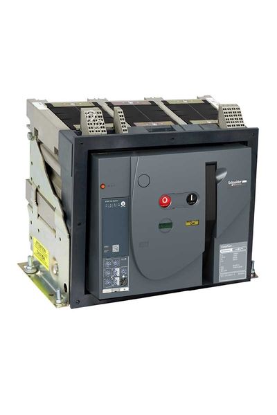 Schneider (MVS08H3NF5L) MVS 08 3P Motorlu ET5