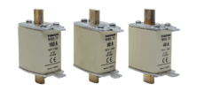 Tibcon 50 A NH BIÇAKLI SİGORTA NH00 BIÇAKLI SİGORTA