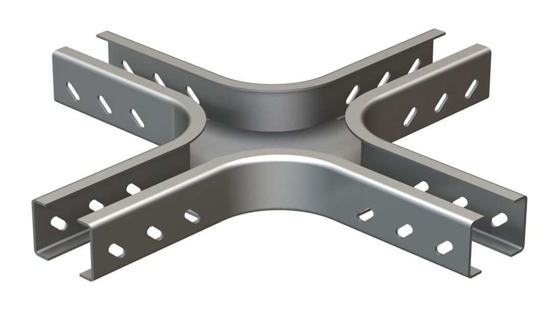 EAE 40 UKS 050 AD Dörtlü Bağlantı Modülü (Pregalvaniz)