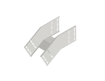 EAE 150 CTE 400 DD30° ,H150 (mm) ,A400 (mm),T2(mm)-(Kablo-Tava-Sistemleri)