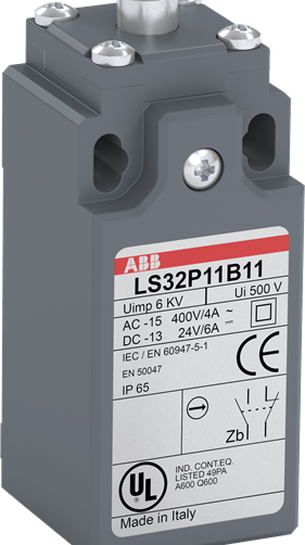 ABB 1SBV010311R1211 LS32P11B11