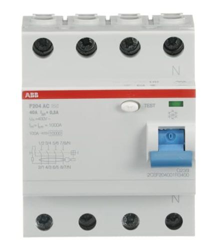 ABB 2CSF204001R3400 F204AC-40/0,3