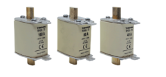 Tibcon 40 A NH BIÇAKLI SİGORTA NH00 BIÇAKLI SİGORTA