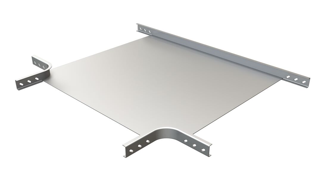 EAE 40 Uke 600- Pregalvaniz  T Dönüş Modülü (1.2mm)