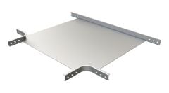 EAE 40 Uke 600- Pregalvaniz  T Dönüş Modülü (1.2mm)