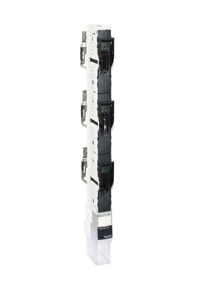 Schneider (LV480900) ISFL 160A 185 mm bara bağlantılı
