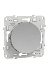 Schneider (S530206) Odace Liht Butonu - Alüminyum