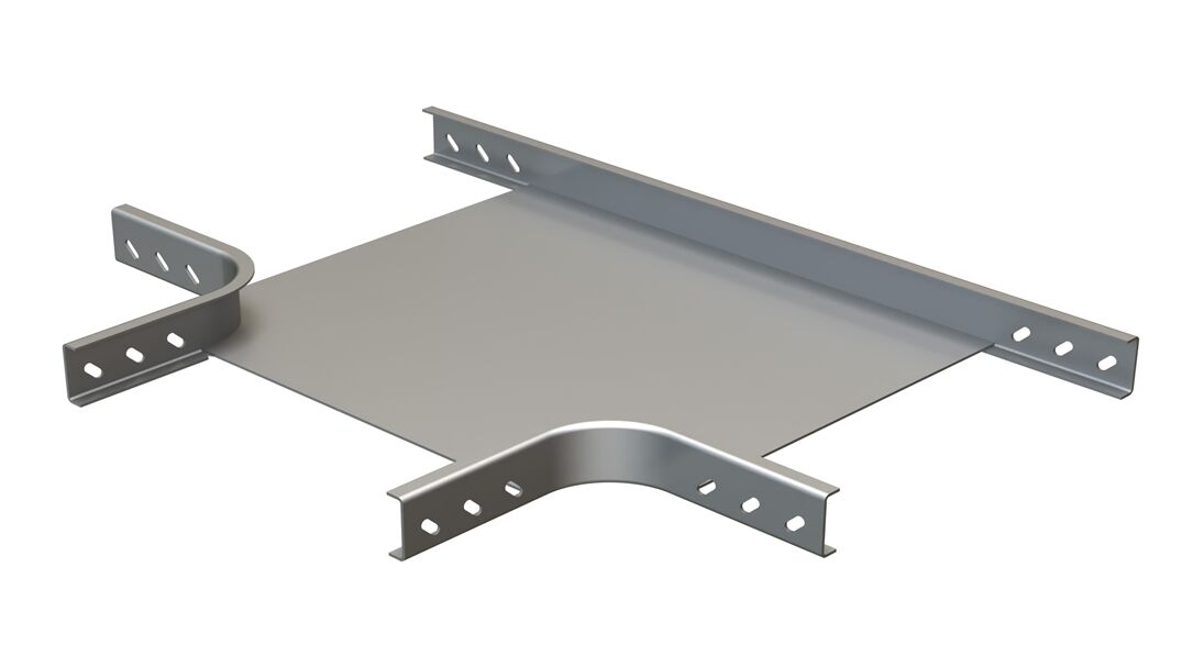 EAE 40 UKS 300 YT "T" Dönüş Modülü (Pregalvaniz)