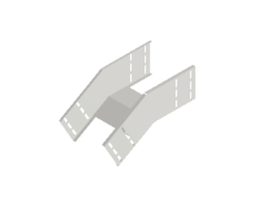 EAE 125 CTE 600 DD30° ,H125 (mm) ,A600 (mm),T2(mm)-(Kablo-Tava-Sistemleri)