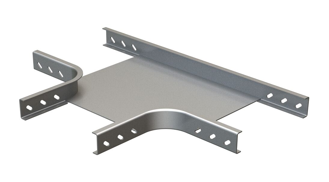 EAE 40 UKS 200 YT "T" Dönüş Modülü (Pregalvaniz)