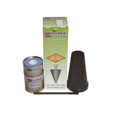 Tamer 3X70-3X95 Pabuçsuz K. Başlığı