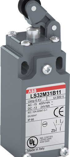 ABB 1SBV011931R1211 LS32M31B11