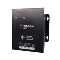 Tibcon 75 kVAr ENDÜSTRİYEL TİP TRİSTÖRLÜ KAPASİTİF STATİK KONTAKTÖR ANAHTARLAMA MODÜLLERİ