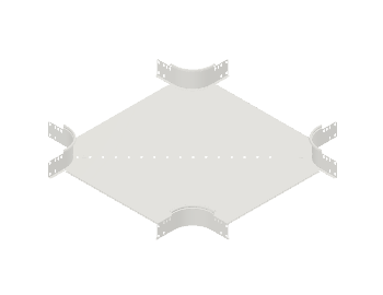 EAE 100 UKFG 600 AD ,H100 (mm) ,ABCD600 (mm),T1(mm)-(Kablo-Tava-Sistemleri)