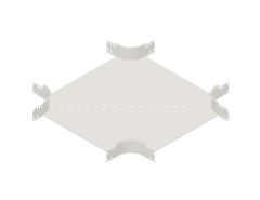 EAE 100 UKFG 600 AD ,H100 (mm) ,ABCD600 (mm),T1(mm)-(Kablo-Tava-Sistemleri)