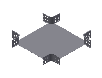 EAE 125 CTE 600 AD ,H125 (mm) ,A600 (mm)-(Kablo-Tava-Sistemleri)