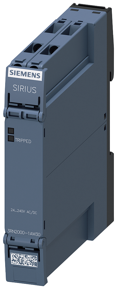 Siemens 3RN2000-1AW30 SIRIUS 3RN2 Termistör Motor Koruma Rölesi, 1CO Kontak