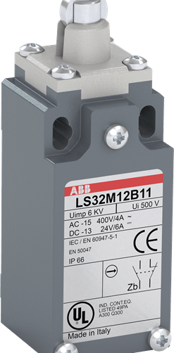 ABB 1SBV011912R1211 LS32M12B11