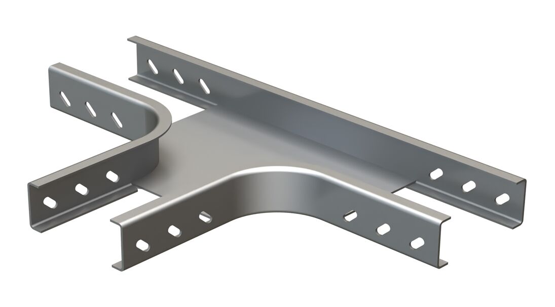 EAE 40 UKS 100 YT "T" Dönüş Modülü (Pregalvaniz)