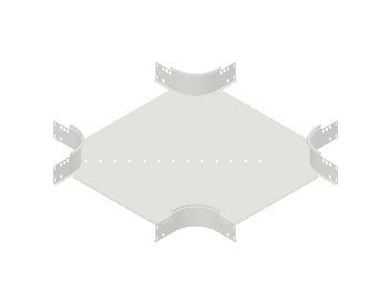 EAE 100 UKFG 500 AD ,H100 (mm) ,ABCD500 (mm),T1(mm)-(Kablo-Tava-Sistemleri)