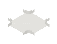 EAE 100 UKFG 500 AD ,H100 (mm) ,ABCD500 (mm),T1(mm)-(Kablo-Tava-Sistemleri)