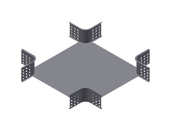 EAE 125 CTE 500 AD ,H125 (mm) ,A500 (mm)-(Kablo-Tava-Sistemleri)