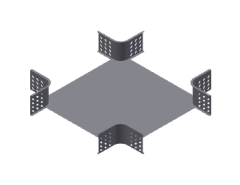 EAE 125 CTE 500 AD ,H125 (mm) ,A500 (mm)-(Kablo-Tava-Sistemleri)
