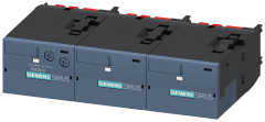 Siemens 3RA2816-0EW20 SIRIUS 3RT2 KONTAKTÖR AKSESUARI; YILDIZ ÜÇGEN SOKETLİ FONKSİYON MODÜLÜ; AC/DC 24…240V; 0;5-60 SN. AYARLI
