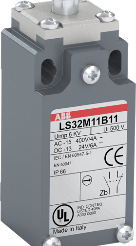 ABB 1SBV011911R1211 LS32M11B11