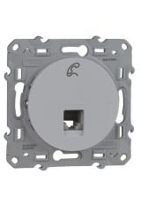 Schneider (S520497) Odace Telefon Prizi - Beyaz