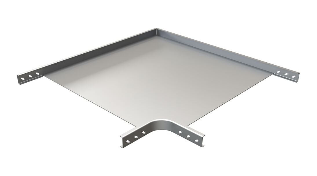 EAE 40 Uke 600- Pregalvaniz Yatay Dönüş Modülü (1.2mm)