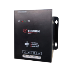 Tibcon 15 kVAr ENDÜSTRİYEL TİP TRİSTÖRLÜ KAPASİTİF STATİK KONTAKTÖR ANAHTARLAMA MODÜLLERİ