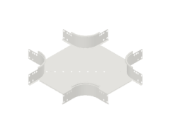 EAE 100 UKFG 300 AD ,H100 (mm) ,ABCD300 (mm),T1(mm)-(Kablo-Tava-Sistemleri)