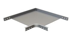 EAE 40 Uke 400 - Pregalvaniz Yatay Dönüş Modülü (1.2mm)