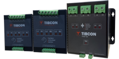 Tibcon 3x15 kVAr TRİSTÖRLÜ KAPASİTİF STATİK KONTAKTÖR ANAHTARLAMA MODÜLLERİ