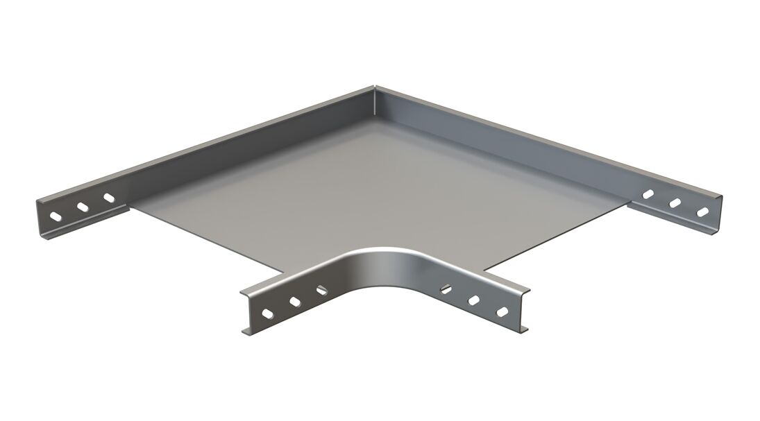 EAE 40 UKS 300 YD Yatay Dönüş Modülü 90° (Pregalvaniz)