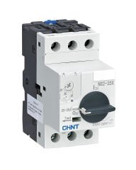 Chint (495184) NS2X Serisi Motor Koruma Şalteri 4-6.3 A Akım Ayar Sahalı