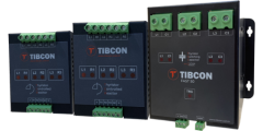 Tibcon 3x3 kVAr TRİSTÖRLÜ KAPASİTİF STATİK KONTAKTÖR ANAHTARLAMA MODÜLLERİ