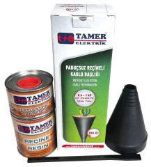 Tamer 2X1,5-3X50 Pabuçsuz K. Başlığı