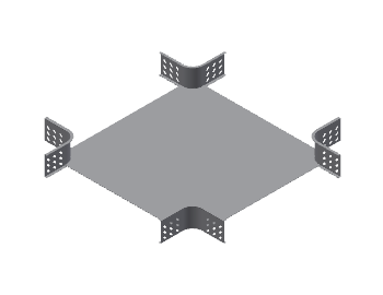 EAE 100 CTE 600 AD ,H100 (mm) ,A600 (mm)-(Kablo-Tava-Sistemleri)