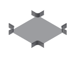 EAE 100 CTE 600 AD ,H100 (mm) ,A600 (mm)-(Kablo-Tava-Sistemleri)