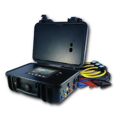 Entes (M5100) EMK-10P (Taşınabilir) EMK SERİSİ KALİTE ANALİZÖRÜ (CLASS A)